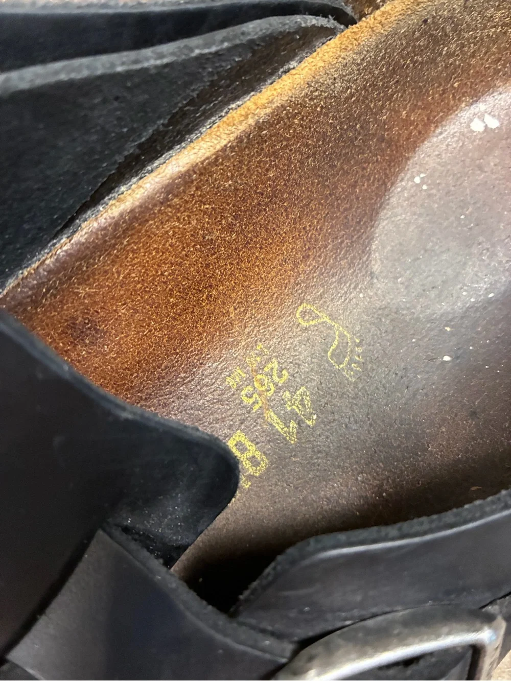 Birkenstock Boston Leather Clogs Shoes